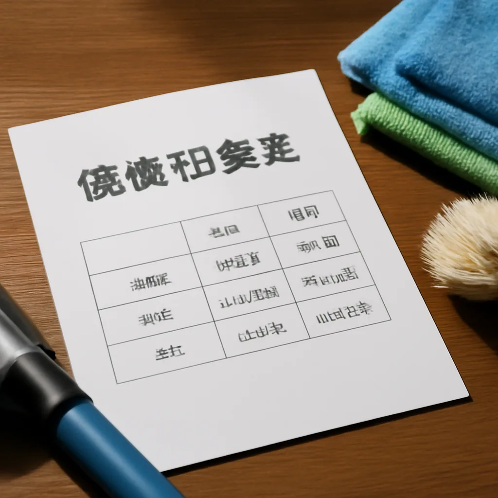 什麼是台南永康清潔公司推薦