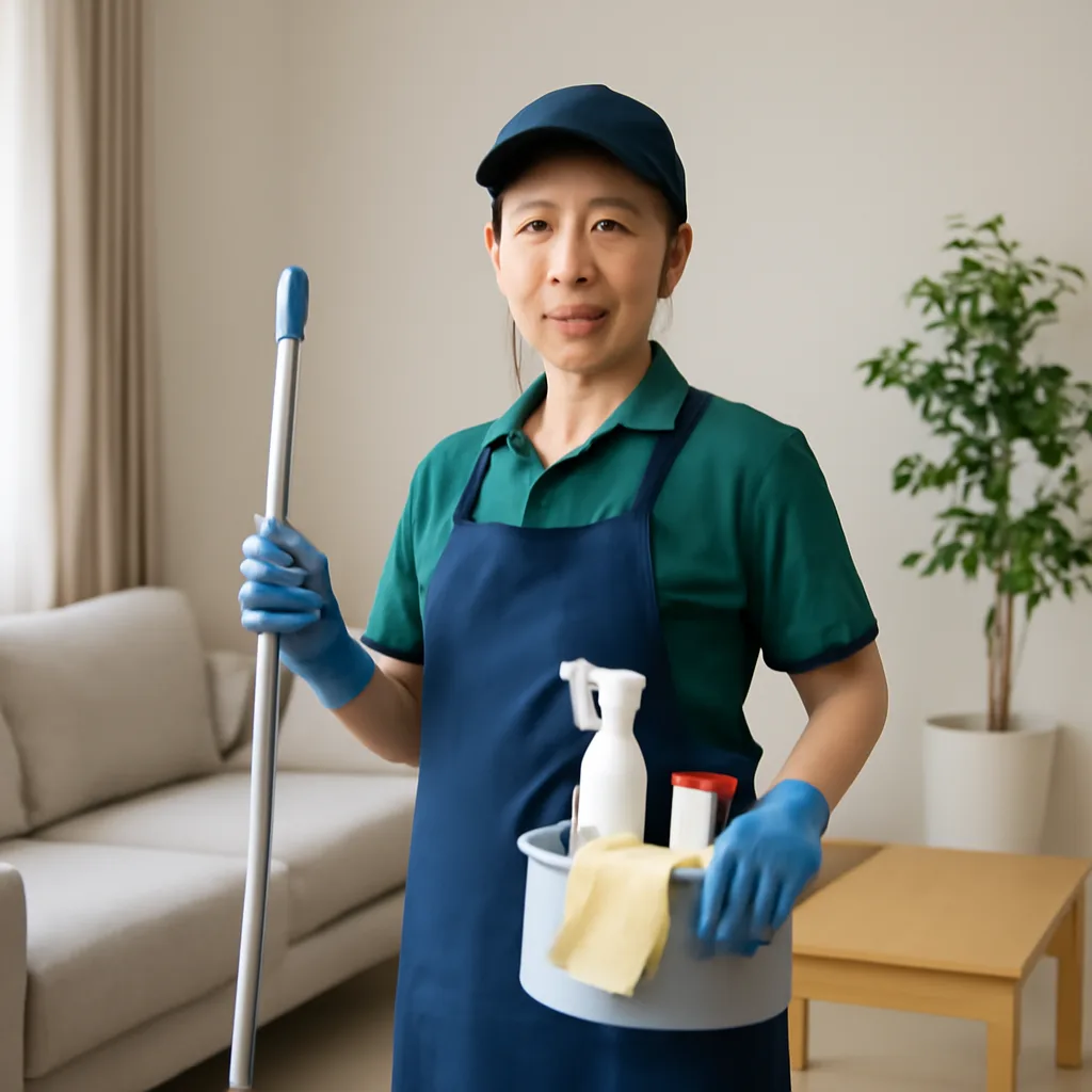 台南永康清潔公司推薦怎麼選
