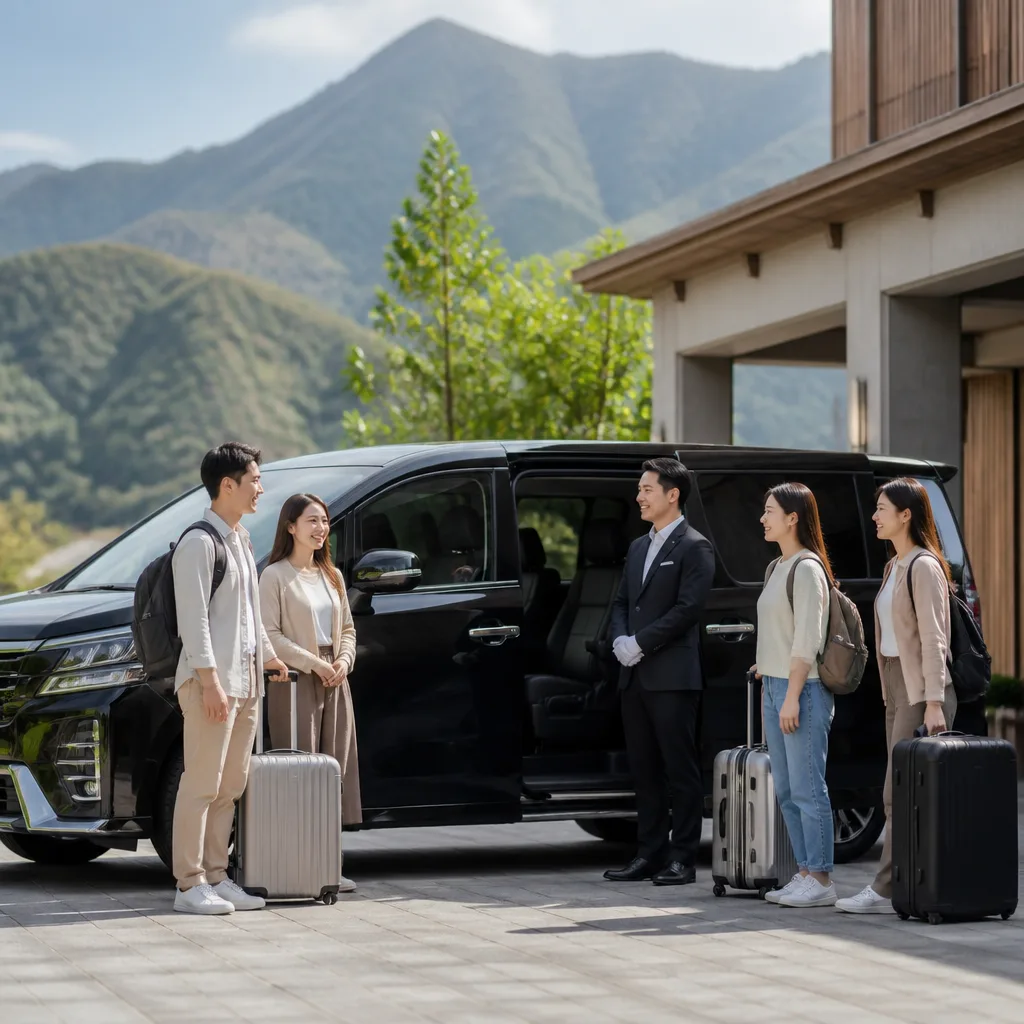保姆車旅遊介紹避坑指南